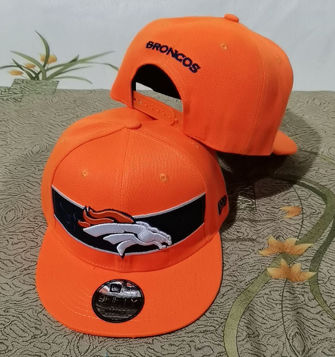 2025 NFL Denver Broncos Hat YS20250316->nfl hats->Sports Caps